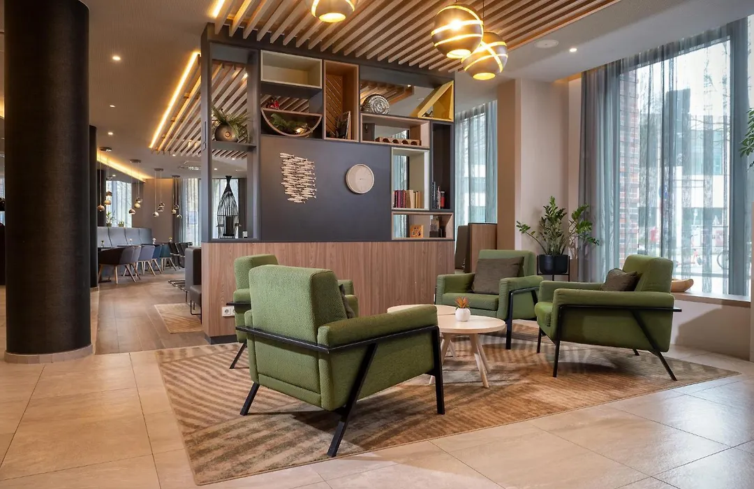 Holiday Inn - Hamburg - Berliner Tor By Ihg-1