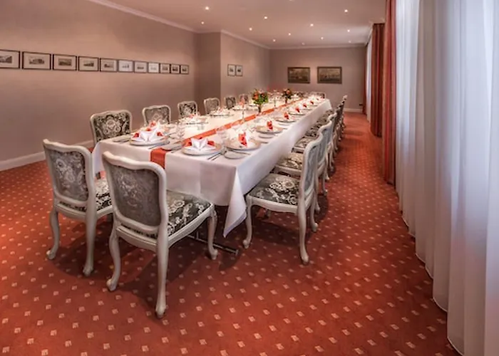 Hotel Alte Wache Hamburg